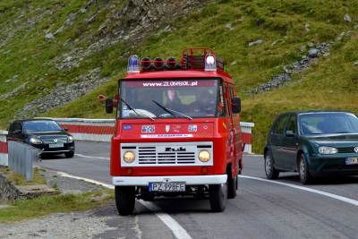 Złombol 2018 Złombol 2018