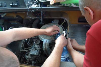 Złombol 2018 Złombol 2018