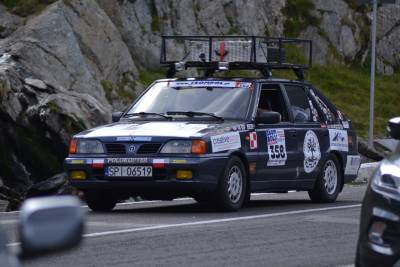 Złombol 2018 Złombol 2018