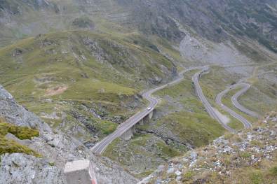 Droga transforgarska, Rumunia , Transfăgărășan, Złombol 2018 Droga transforgarska, Rumunia , Transfăgărășan, Złombol 2018