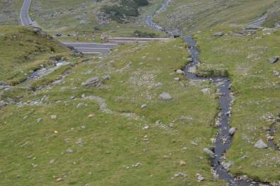 Droga transforgarska, Rumunia , Transfăgărășan, Złombol 2018 Droga transforgarska, Rumunia , Transfăgărășan, Złombol 2018
