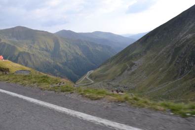 Droga transforgarska, Rumunia , Transfăgărășan, Złombol 2018 Droga transforgarska, Rumunia , Transfăgărășan, Złombol 2018