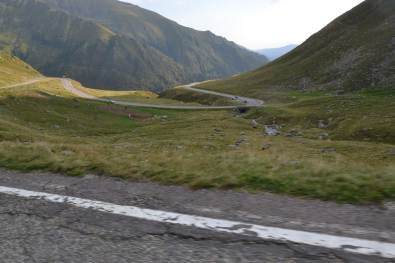 Droga transforgarska, Rumunia , Transfăgărășan, Złombol 2018 Droga transforgarska, Rumunia , Transfăgărășan, Złombol 2018