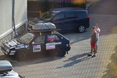 ZŁOMBOL 2018, CĂPĂȚÂNENII – ΚΆΜΠΟΣ ZŁOMBOL 2018, CĂPĂȚÂNENII – ΚΆΜΠΟΣ