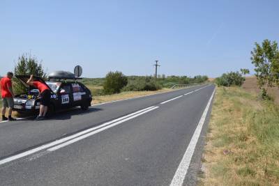 ZŁOMBOL 2018, CĂPĂȚÂNENII – ΚΆΜΠΟΣ ZŁOMBOL 2018, CĂPĂȚÂNENII – ΚΆΜΠΟΣ