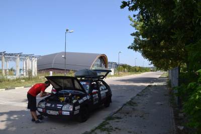 ZŁOMBOL 2018, CĂPĂȚÂNENII – ΚΆΜΠΟΣ ZŁOMBOL 2018, CĂPĂȚÂNENII – ΚΆΜΠΟΣ