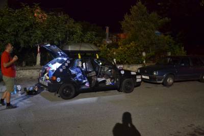 ZŁOMBOL 2018, CĂPĂȚÂNENII – ΚΆΜΠΟΣ ZŁOMBOL 2018, CĂPĂȚÂNENII – ΚΆΜΠΟΣ