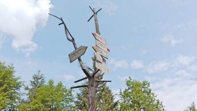 Hrobacza Łąka Hrobacza Łąka