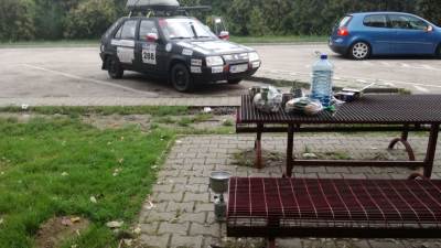 ZŁOMBOL 2018, Wodzisław Śląski – Dobra ZŁOMBOL 2018, Wodzisław Śląski – Dobra