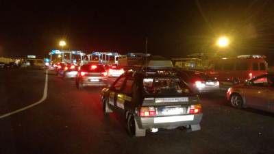 ZŁOMBOL 2018, Wodzisław Śląski – Dobra ZŁOMBOL 2018, Wodzisław Śląski – Dobra