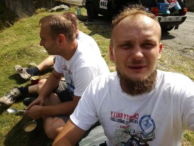 Złombol 2018 Złombol 2018