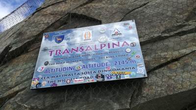Transalpina Transalpina