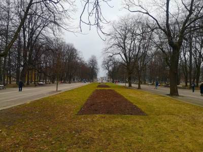 Warszawa - Plac Piłsudskiego Warszawa - Plac Piłsudskiego