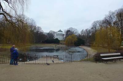 Warszawa - Plac Piłsudskiego Warszawa - Plac Piłsudskiego