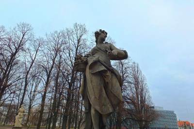 Warszawa - Plac Piłsudskiego Warszawa - Plac Piłsudskiego