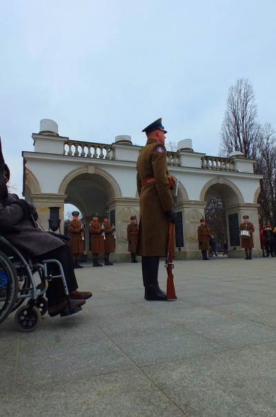 Warszawa - Plac Piłsudskiego Warszawa - Plac Piłsudskiego