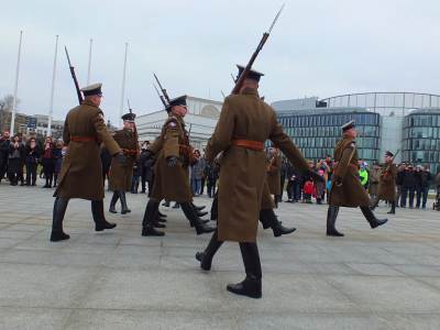 Warszawa - Plac Piłsudskiego Warszawa - Plac Piłsudskiego