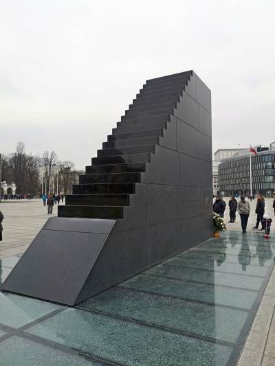 Warszawa - Plac Piłsudskiego Warszawa - Plac Piłsudskiego