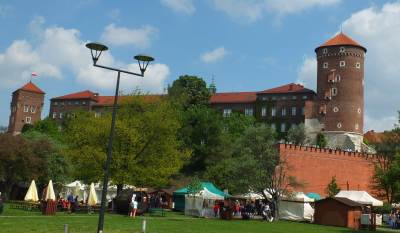 Zamek Królewski Wawel, Kraków Zamek Królewski Wawel, Kraków