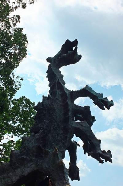 Smok Wawelski Kraków Smok Wawelski Kraków