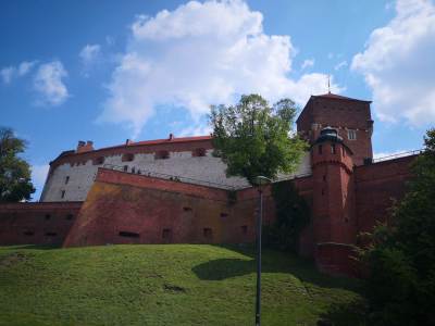 Zamek Królewski Wawel, Kraków Zamek Królewski Wawel, Kraków