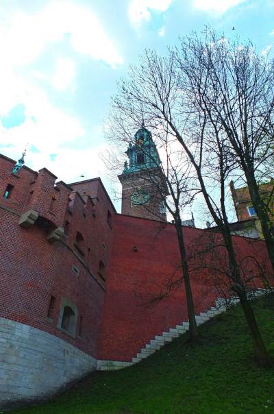 Zamek Królewski Wawel, Kraków Zamek Królewski Wawel, Kraków