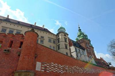 Zamek Królewski Wawel, Kraków Zamek Królewski Wawel, Kraków