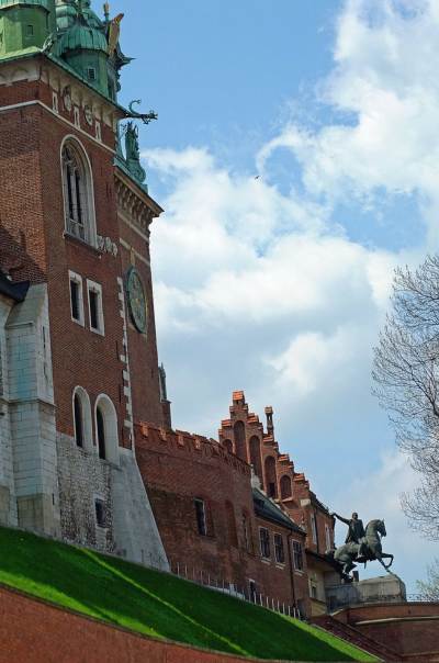 Zamek Królewski Wawel, Kraków Zamek Królewski Wawel, Kraków