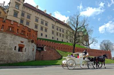 Zamek Królewski Wawel, Kraków Zamek Królewski Wawel, Kraków