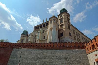 Zamek Królewski Wawel, Kraków Zamek Królewski Wawel, Kraków