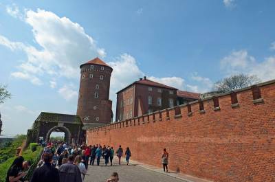 Zamek Królewski Wawel, Kraków Zamek Królewski Wawel, Kraków