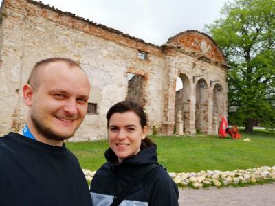 Zamek Rycerski w Sobkowie Zamek Rycerski w Sobkowie