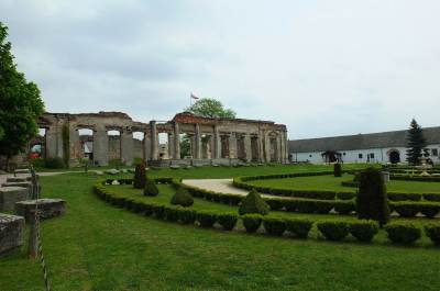 Zamek Rycerski w Sobkowie Zamek Rycerski w Sobkowie