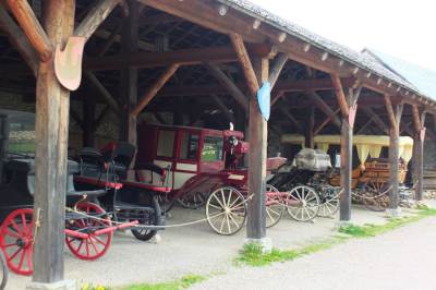 Zamek Rycerski w Sobkowie Zamek Rycerski w Sobkowie