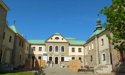 Zamek Sielecki w Sosnowcu Zamek Sielecki w Sosnowcu