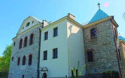 Zamek Sielecki w Sosnowcu Zamek Sielecki w Sosnowcu