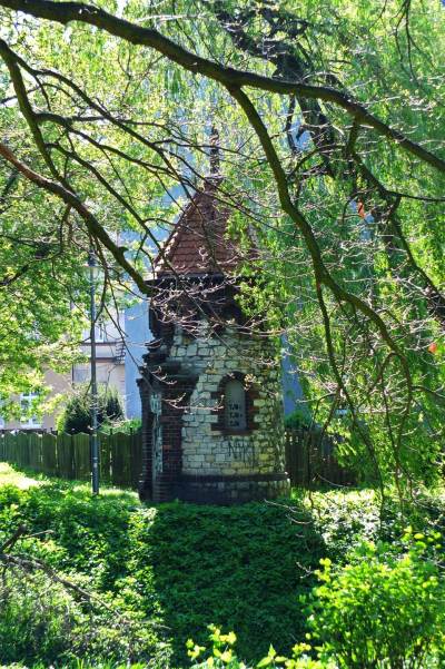 Zamek Sielecki w Sosnowcu Zamek Sielecki w Sosnowcu