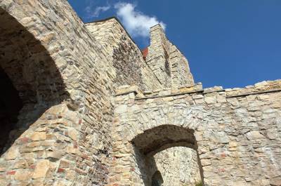 Zamek Tenczyn w Rudnie Zamek Tenczyn w Rudnie