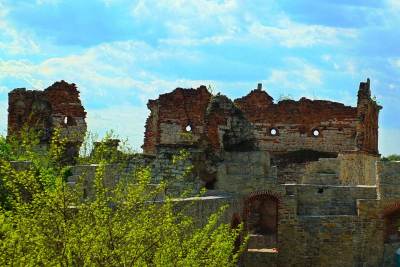 Zamek Tenczyn w Rudnie Zamek Tenczyn w Rudnie