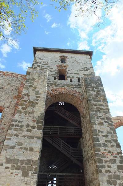 Zamek Tenczyn w Rudnie Zamek Tenczyn w Rudnie