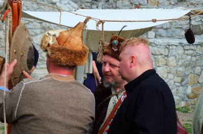 Zamek Tenczyn w Rudnie Zamek Tenczyn w Rudnie