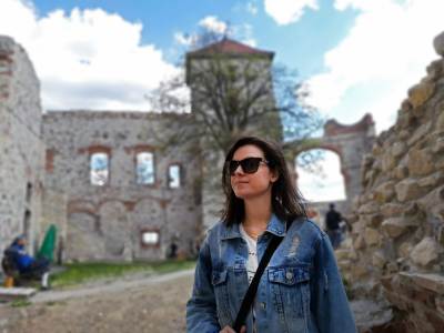 Zamek Tenczyn w Rudnie Zamek Tenczyn w Rudnie