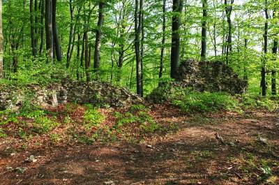 Zamek Udórz Zamek Udórz