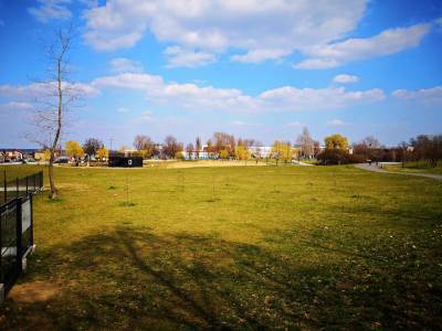 Żory, Park Stara Cegielnia Żory, Park Stara Cegielnia