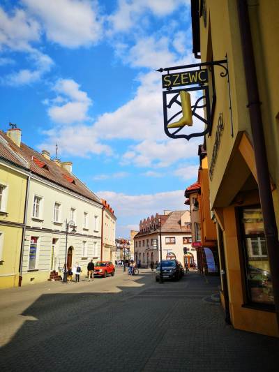 Żory, centrum Żory, centrum