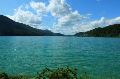 Fuschlsee Fuschlsee