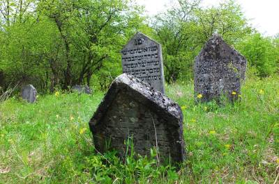 Kirkut Chęciny Kirkut Chęciny