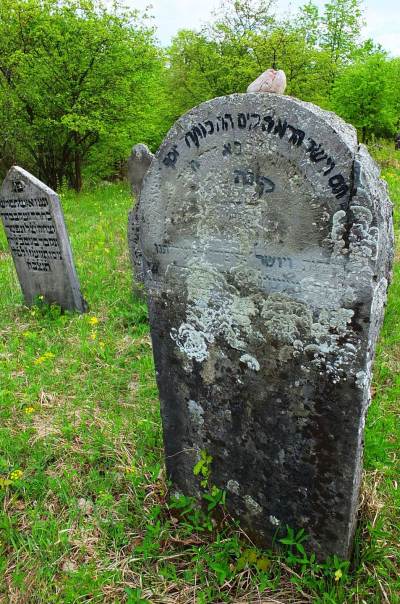 Kirkut Chęciny Kirkut Chęciny