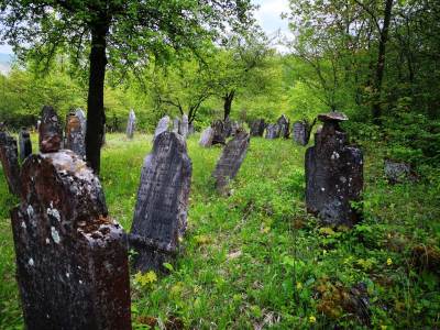 Kirkut Chęciny Kirkut Chęciny