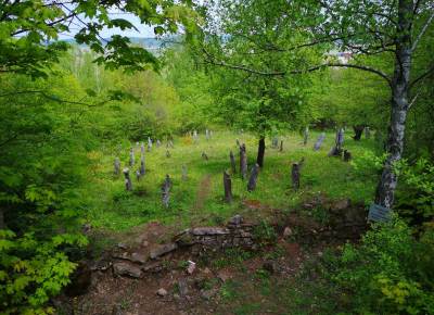 Kirkut Chęciny Kirkut Chęciny